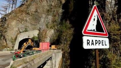 Gorges de l’Arly : en plein cœur des travaux