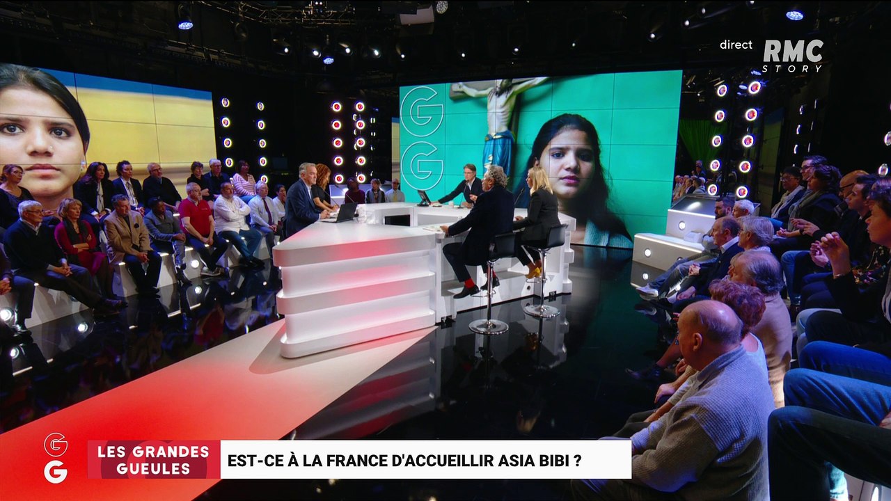 La GG du jour : Est-ce à la France d'accueillir Asia Bibi ? - 07/11