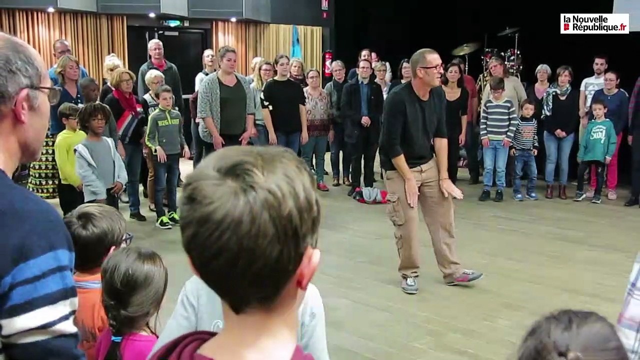 VIDEO. Aventure humaine et artistique, les  Wanted  c'est reparti à Blois !