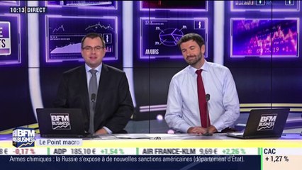 Le point macro: Quelle réaction des marchés après les midterms ? - 07/11