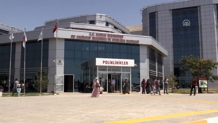 Doktoru darbeden zanlıya 15 yıl hapis istemi - ŞANLIURFA