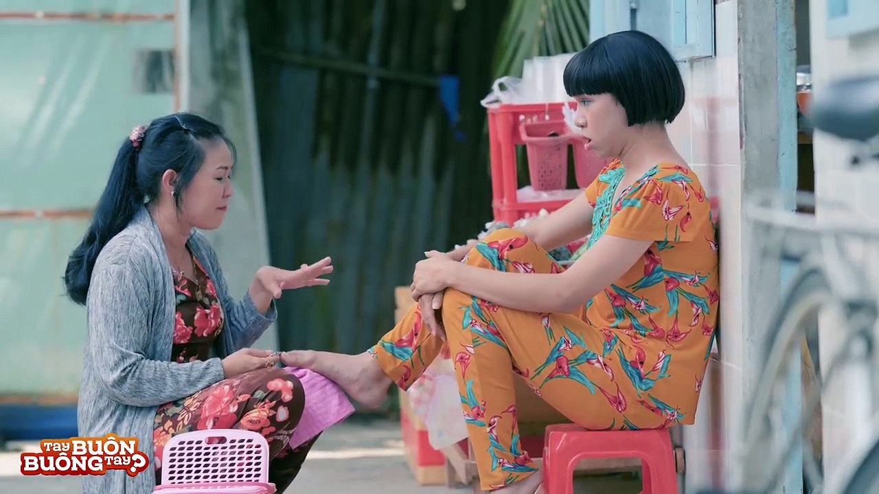 Tay Buôn, Buông Tay- Tập 2 - Ngân Quỳnh, Đăng K...