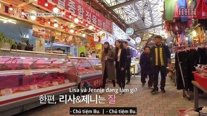 [VIETSUB] BLACKPINK HOUSE EP.10