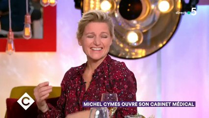 Voici comment devait s'appeler la nouvelle émission de Michel Cymès mais qui a été refusé par France 2