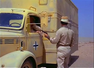 THE RAT PATROL S1 E5 Classic Series