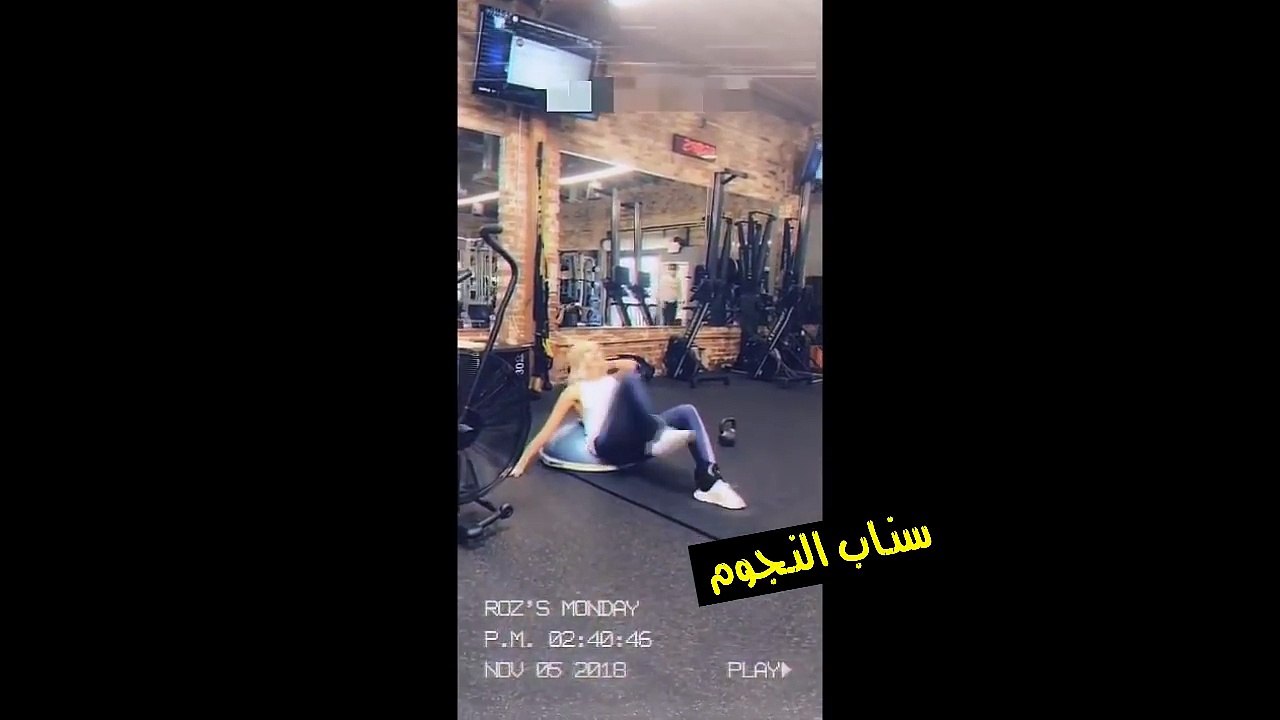 فيديو مودل روز تعلق على خبر زواجها السري الذي انتشر بسرعة البرق