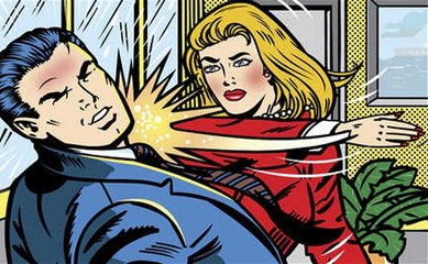 White Knight Defends Entitled Woman