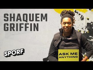 Shaquem Griffin | Ask Me Anything | SPORF