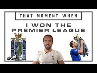 That Moment When... I won the Premier League | Christian Fuchs