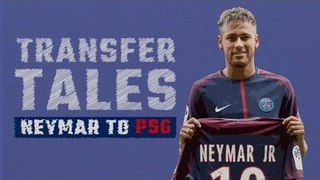 Why Neymar REALLY moved to PSG | Transfer Tales | SPORF