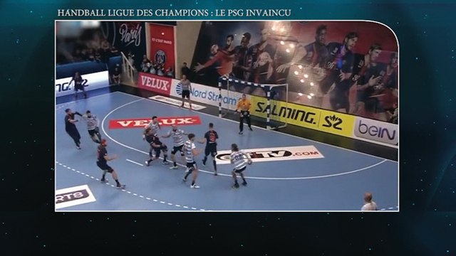 Handball 2018: ligue des champions PSG invaincu