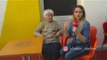 Dite e Re - Një vizitë tek 'Shtëpia e të moshuarve' me Dajana Shabanin