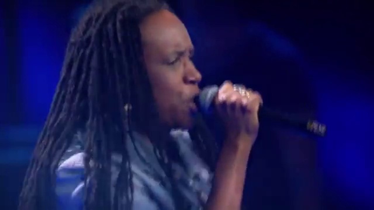 Felicia Peters - Play The Funky Music | Blind Audition | The Voice of Germany 2018