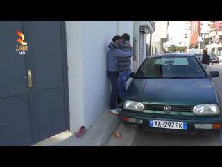 Skeç - Trotuaret e Tiranes