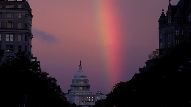 Демократы взяли под контроль Палату представителей