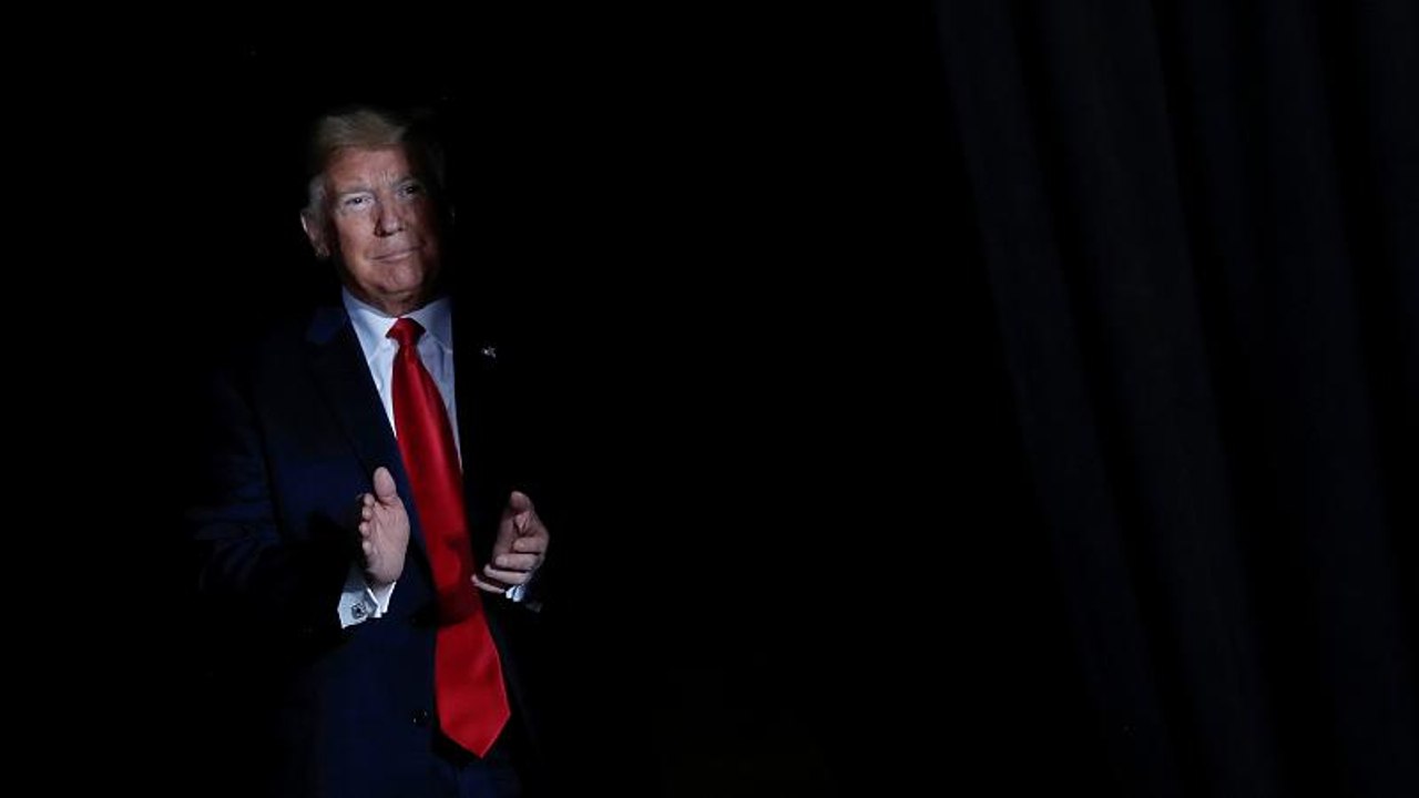 'Morgen bricht ein neuer Tag an für Amerika'