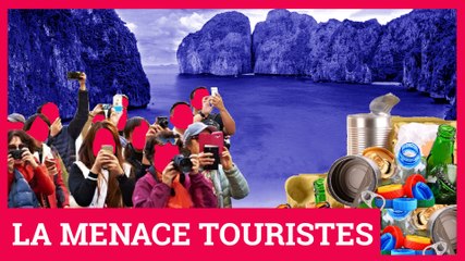 Tourisme : gros dégâts pour la planète