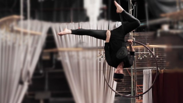 How to handle a common workplace problem, as told by circus performers