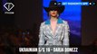 Ukrainian Fashion Week Spring/Summer 2019 - DARJA DONEZZ | FashionTV | FTV
