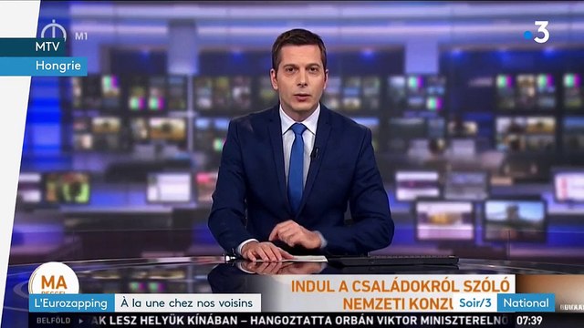 Eurozapping : Michelin ferme une usine en Écosse, la Croatie tente d'éradiquer les brochets