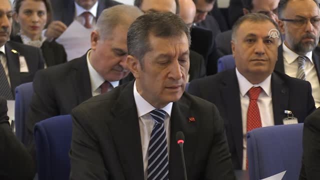 Bakan Selçuk: İlkokul Çocuklarının Gelişimsel Özellikleri Dikkate Alınarak Teneffüs Süreleri...