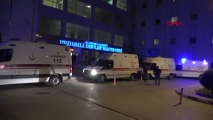 Kaçakların Botunun Battığı Bölgede Arama Kurtarma Çalışmaları Sonlandırıldı