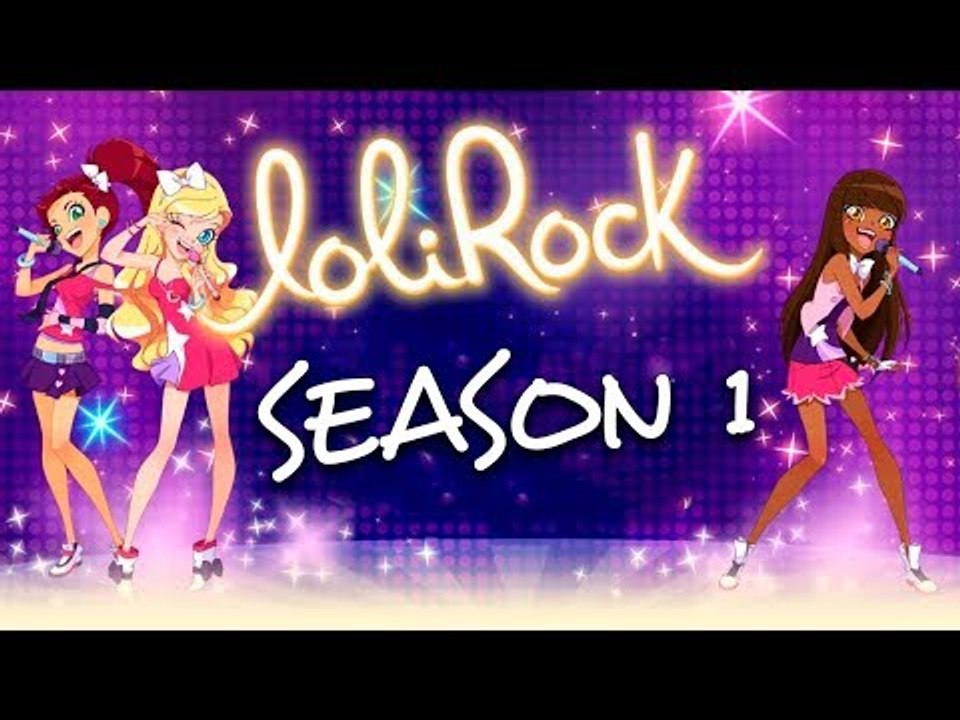 LoliRock - Season 1: Karaoke Music Compilation! 