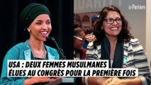 USA : deux femmes musulmanes élues au Congrès pour la première fois