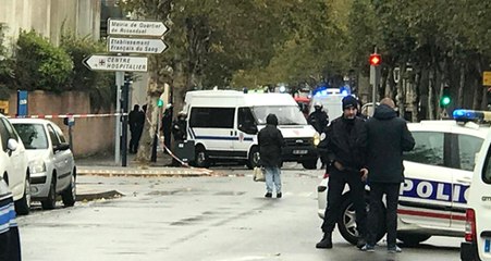 İspanya'dan Sonra Fransa'da da Bomba Paniği