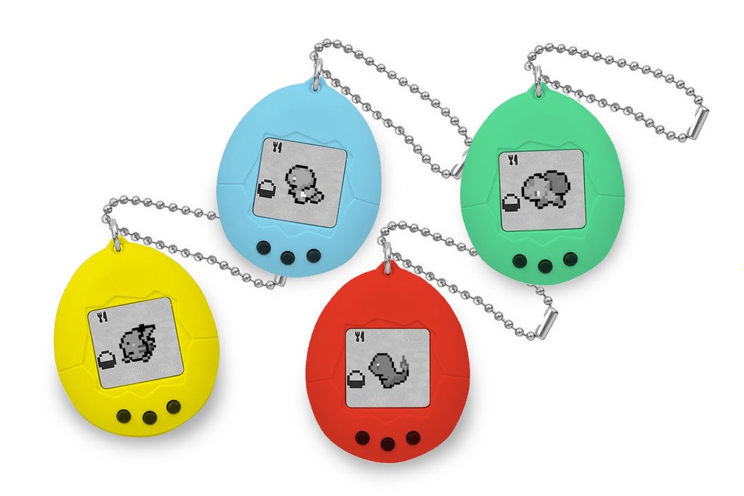Une collaboration très prometteuse : Pokemon x Tamagotchi !