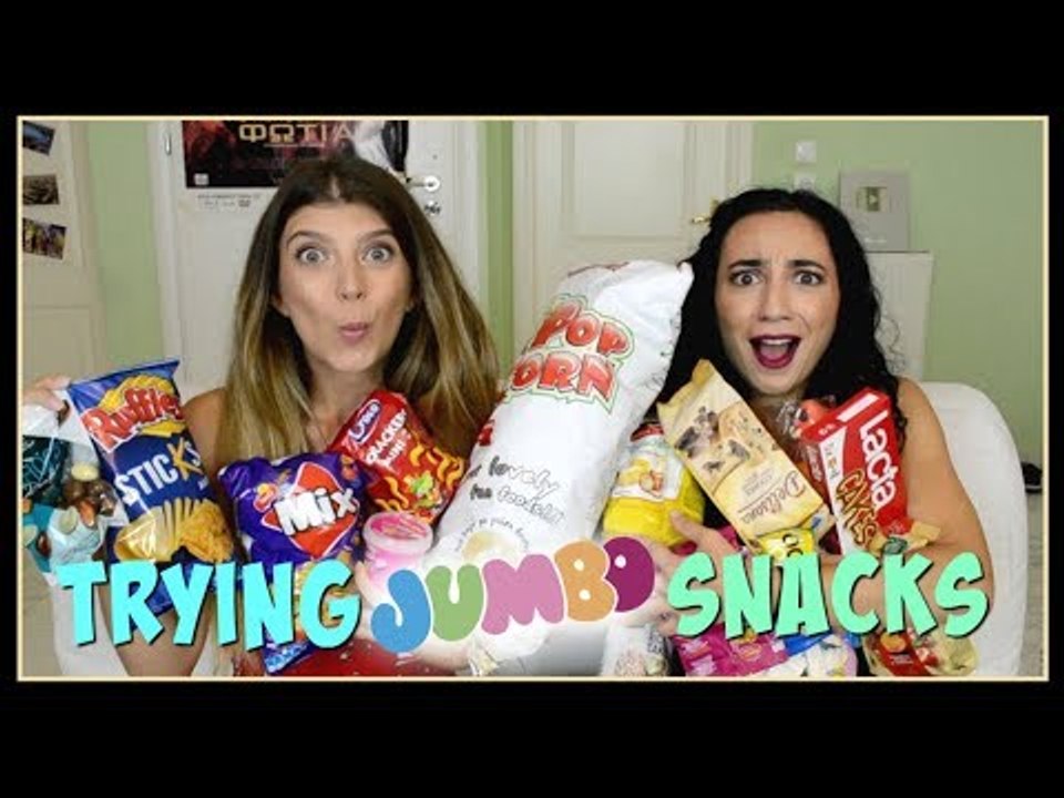 Πήραμε ό,τι φαγώσιμο βρήκαμε & GIVEAWAY Back to School || fraoules22