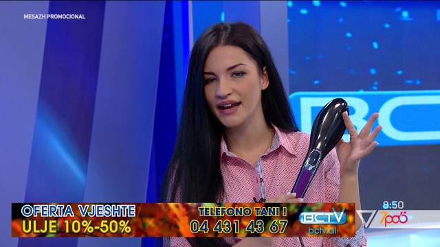 7pa5 - Oferta vjeshtë e BCTV (Krëhër elektrik) - 7 Nëntor 2018 - Show - Vizion Plus