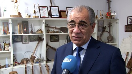 -  - Azerbaycan’ın Geleneksel Müzik Aletleri Yeniden Hayat Buluyor