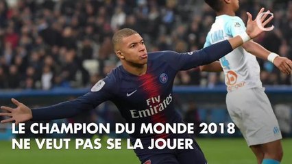 Kylian Mbappé : ses exigences complètement ahurissantes sur son salaire au PSG