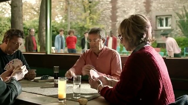 Un vrai film de boules spot de prévention contre le cancer testiculaire