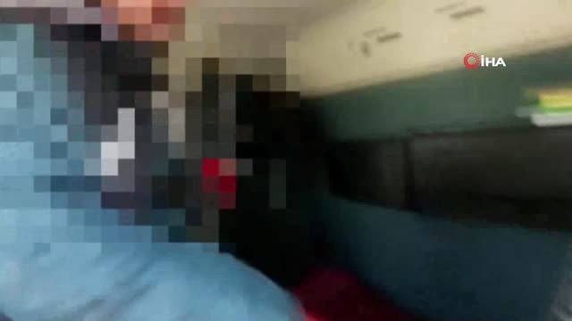 Narkotik Köpeği 127 Bin 814 Adet Hap ve 598 Adet Ampul Buldu