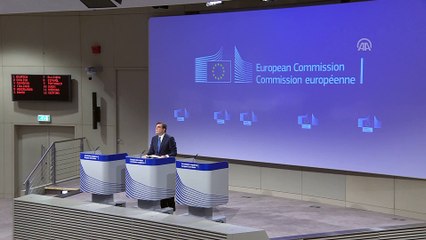 AB'den Türkiye'nin üyelik sürecine destek - BRÜKSEL