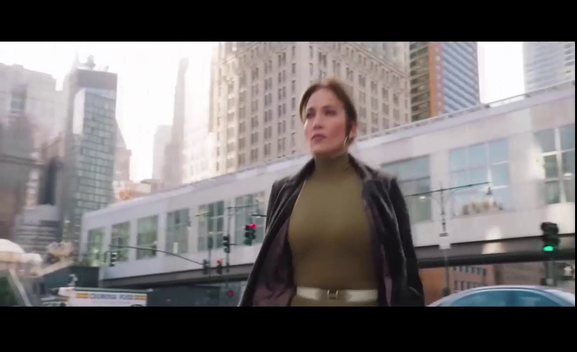 Bande annonce  Jennifer Lopez Officielle 4K #BA