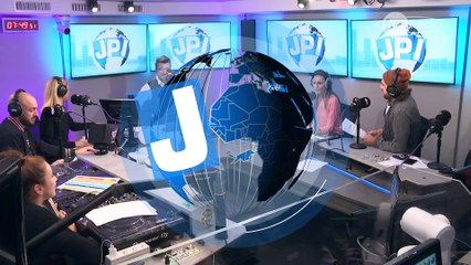 Télécharger la video: Le Duo David Guetta et Franck Dubosc (07/11/2018) - Le JPI 7h50