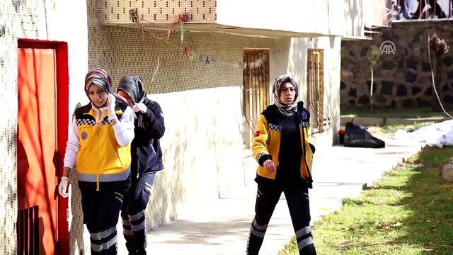 Beline bağladığı kabloyla balkondan inmeye çalışırken düşen engelli öldü - ERZURUM