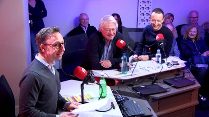 Amanda Lear dans A La Bonne Heure !