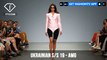 Ukrainian Fashion Week Spring/Summer 2019 - AMG | FashionTV | FTV