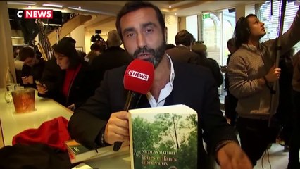 Le Goncourt attribué à Nicolas Mathieu
