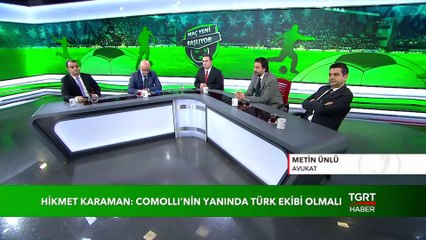 Sabri Ugan İle Maç Yeni Başlıyor - 6 Kasım 2018