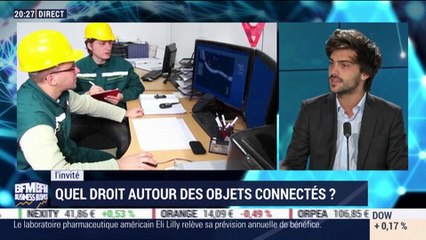 Tech & Co du mardi 6 novembre 2018