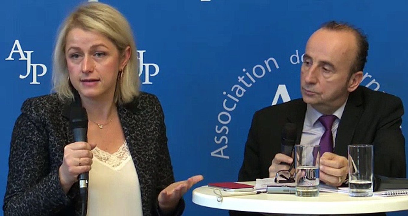 Barbara POMPILI et le pilotage de l'éolien