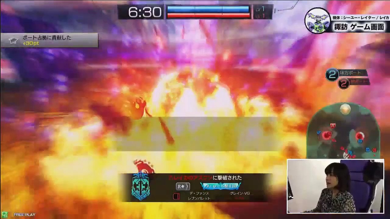 Starwing Paradox Gameplay