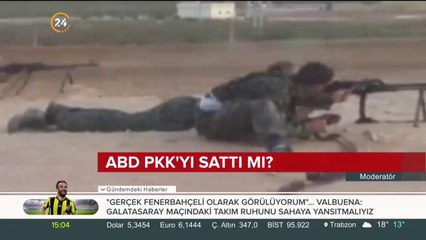 ABD PKK'yı sattı mı?