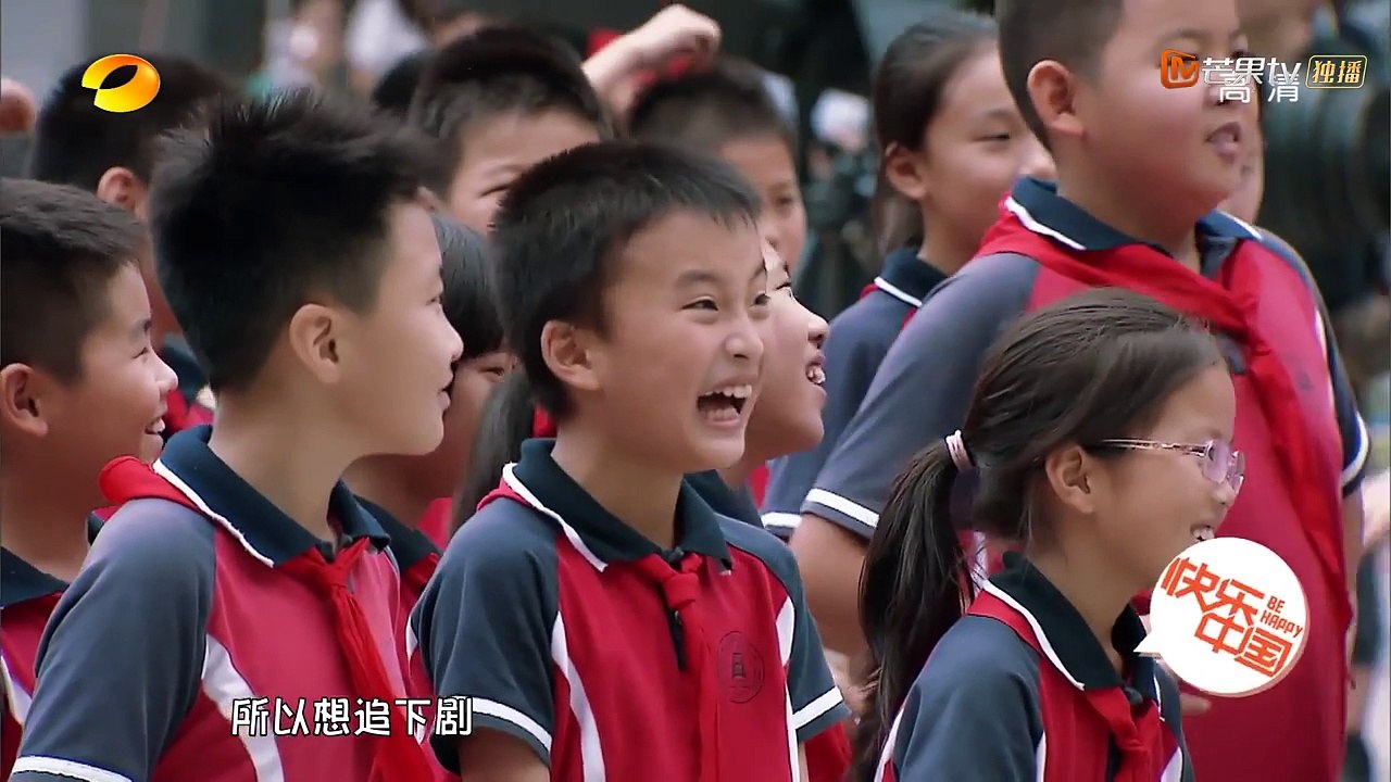 《少年说2》：小女孩要妈妈写承诺书 “不要再玩手机啦” Teenager Said S2 【湖南卫视官方频道】