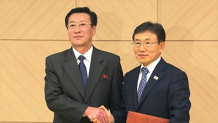 남북 보건의료 협력 속도낸다...연내 전염병 정보 교환 / YTN